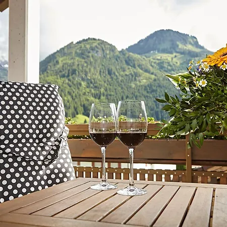 Apartman Hirschbergblick