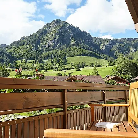 Hirschbergblick Apartman *