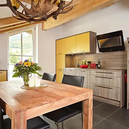 Hirschbergblick Apartman *