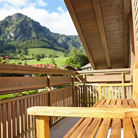Hirschbergblick Apartman
