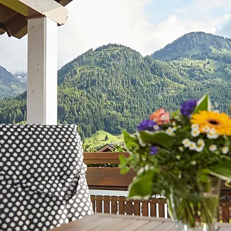 Hirschbergblick Apartman *