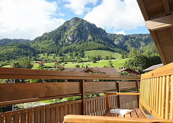 Hirschbergblick Lejlighed *
