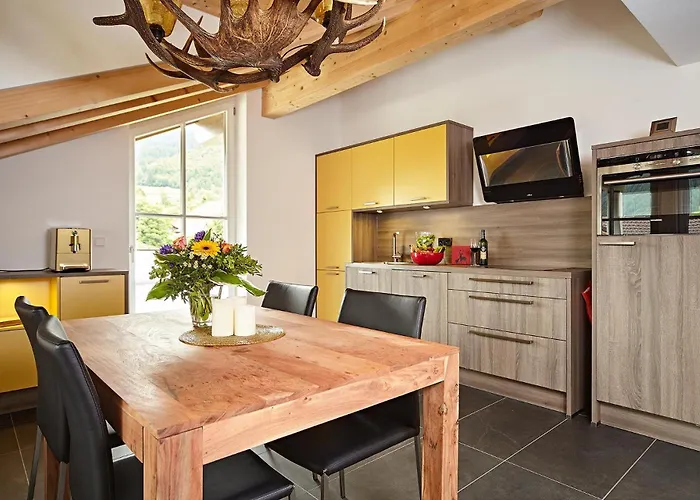 Hirschbergblick Apartment *