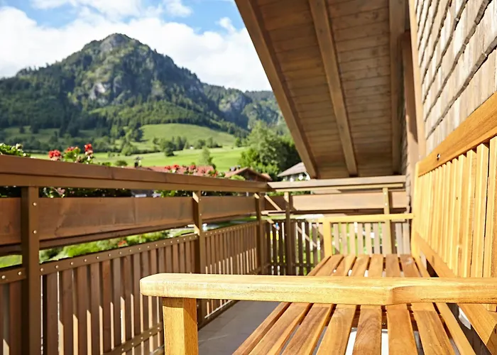 Hirschbergblick Lejlighed
