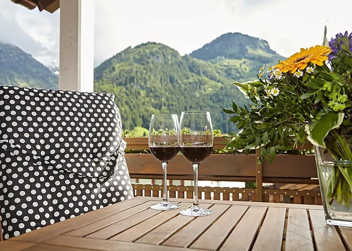 Apartamento Hirschbergblick