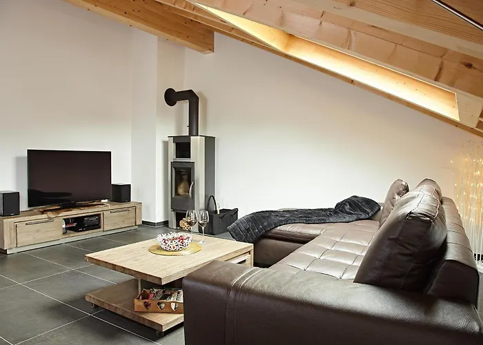 Apartamento Hirschbergblick *