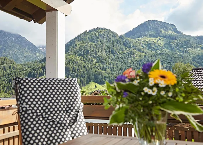 Hirschbergblick Apartamento *