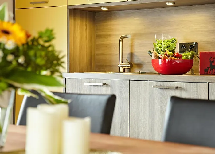 Apartamento Hirschbergblick